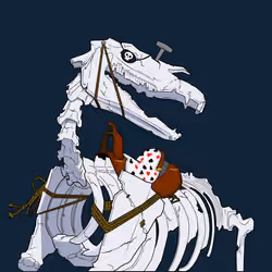 Wicked Stallion #7818