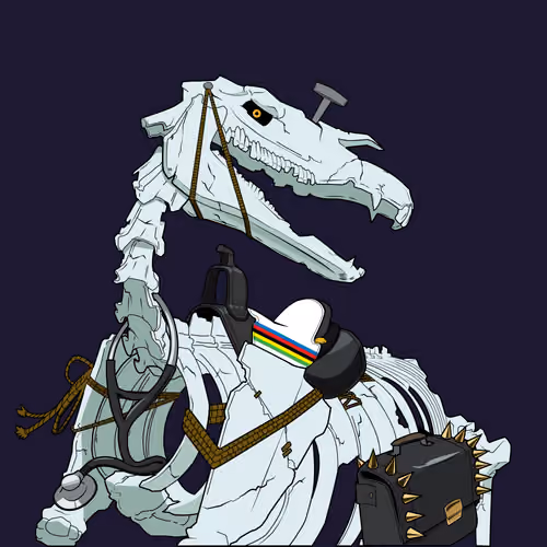 Wicked Stallion #7321