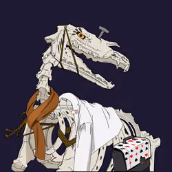 Wicked Stallion #9709