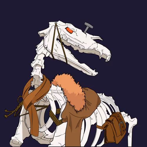 Wicked Stallion #8398