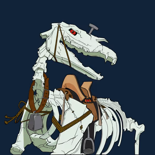 Wicked Stallion #7490