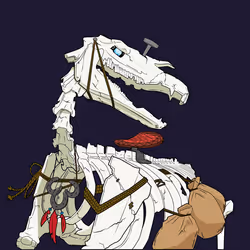 Wicked Stallion #5738