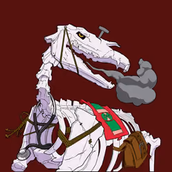 Wicked Stallion #2697