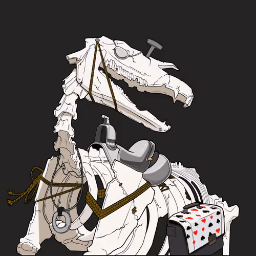 Wicked Stallion #7538