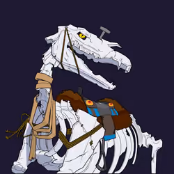 Wicked Stallion #9636