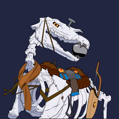 Wicked Stallion #8109