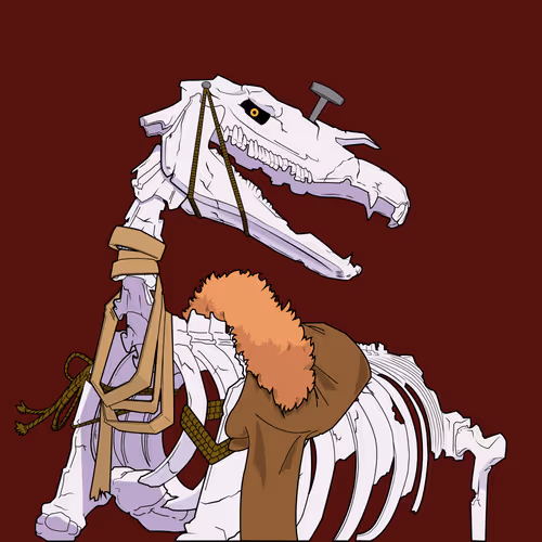 Wicked Stallion #7484
