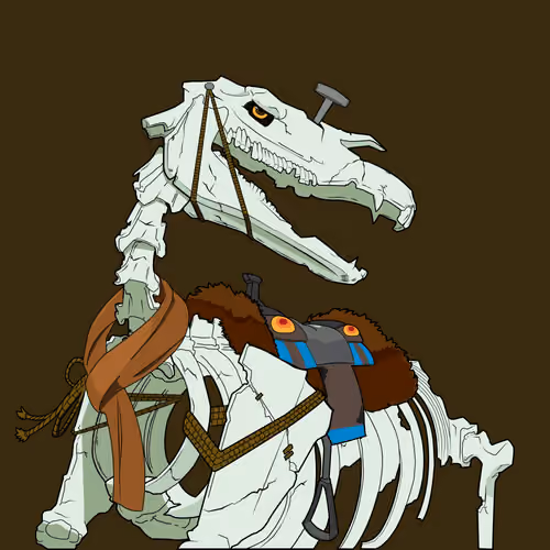 Wicked Stallion #8218