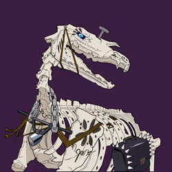 Wicked Stallion #1557