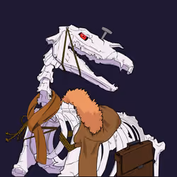Wicked Stallion #2485