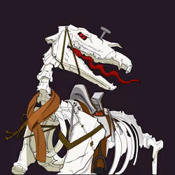 Wicked Stallion #716