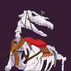 Wicked Stallion #276