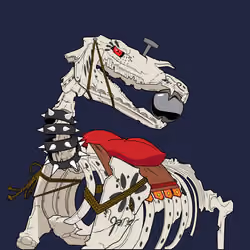 Wicked Stallion #1097