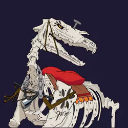 Wicked Stallion #7485
