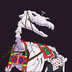 Wicked Stallion #4488