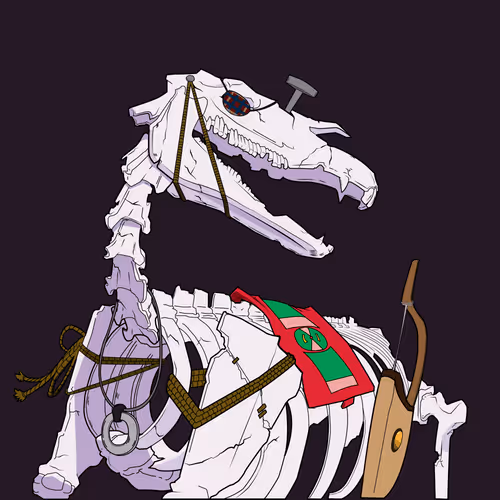 Wicked Stallion #5418
