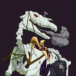 Wicked Stallion #9931