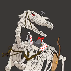 Wicked Stallion #1028
