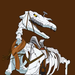 Wicked Stallion #8072