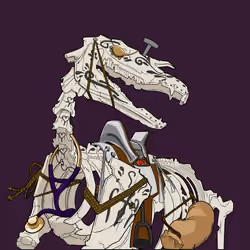 Wicked Stallion #3702