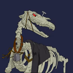 Wicked Stallion #2935