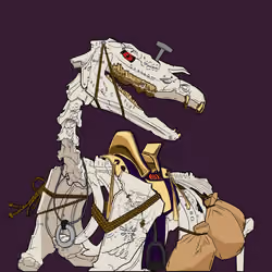 Wicked Stallion #6307