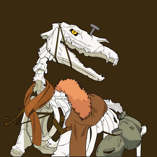Wicked Stallion #10306