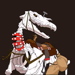 Wicked Stallion #2782
