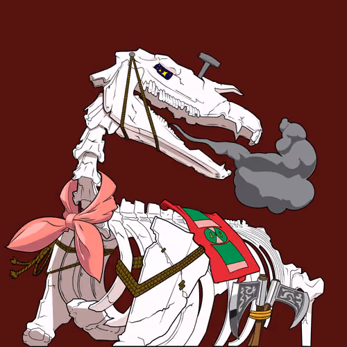 Wicked Stallion #1664