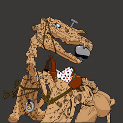 Wicked Stallion #5799