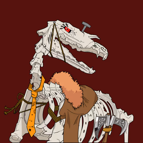 Wicked Stallion #2295