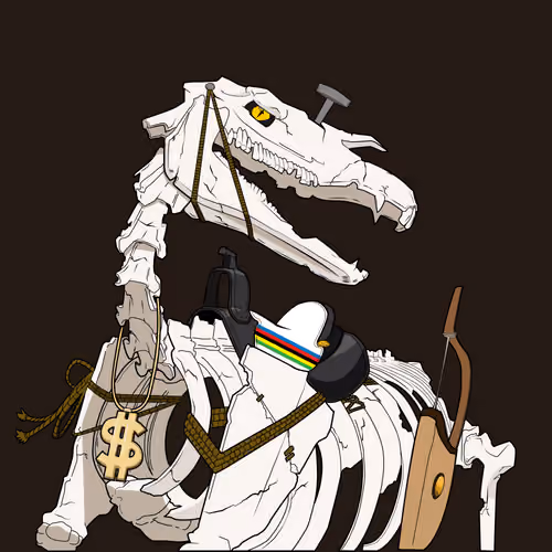 Wicked Stallion #2853