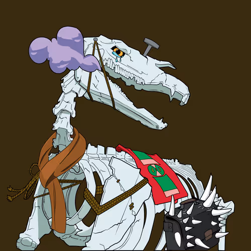 Wicked Stallion #10450