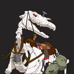 Wicked Stallion #6691