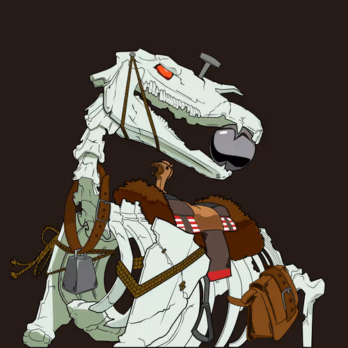 Wicked Stallion #6273