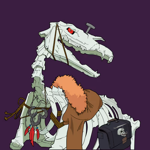 Wicked Stallion #839