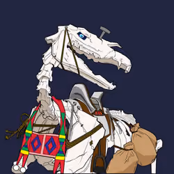 Wicked Stallion #5431