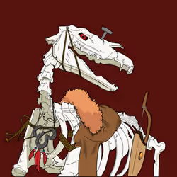 Wicked Stallion #6990