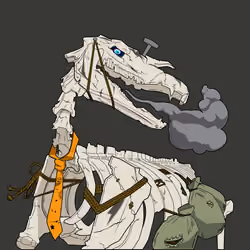 Wicked Stallion #7994