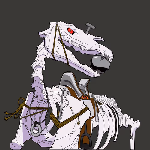 Wicked Stallion #3539