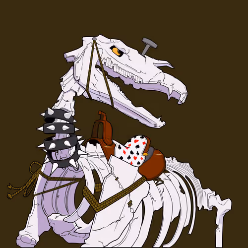 Wicked Stallion #1494
