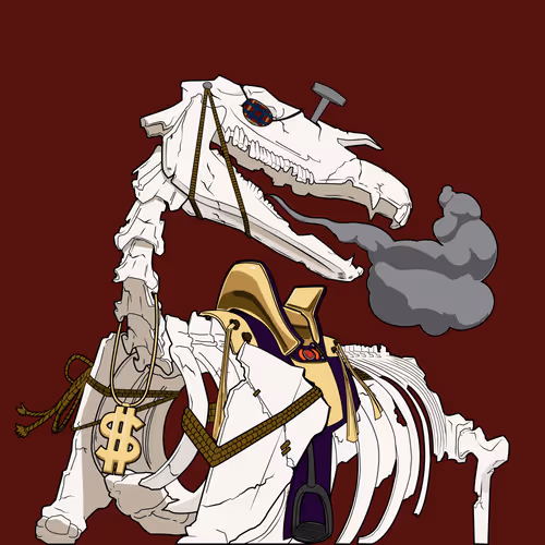 Wicked Stallion #1659