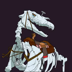 Wicked Stallion #10595