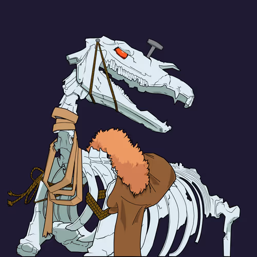Wicked Stallion #6994