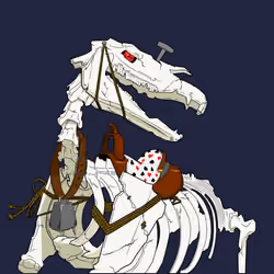 Wicked Stallion #10669