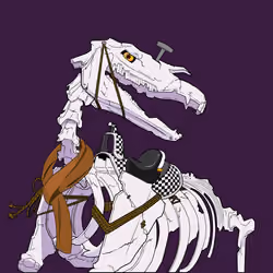 Wicked Stallion #5333