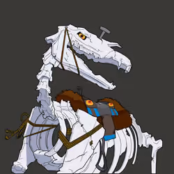 Wicked Stallion #7823