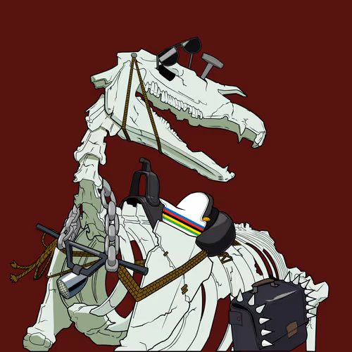 Wicked Stallion #10651