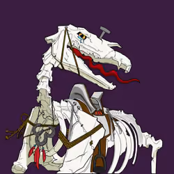 Wicked Stallion #2436