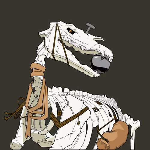 Wicked Stallion #4438